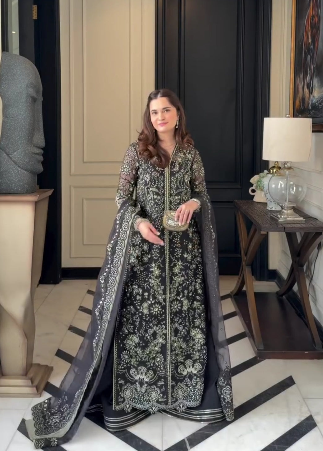 Signature Festive 3PC Embroidered Collection