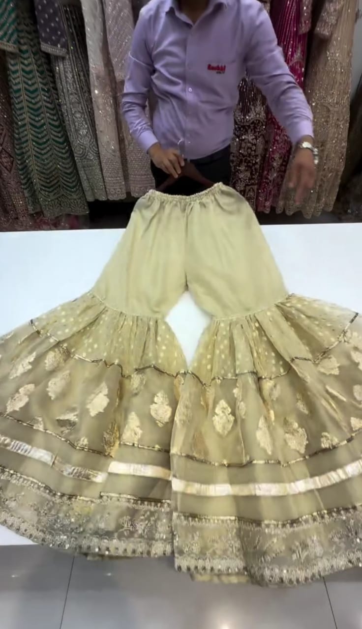 Luxury Threadwork 3PC Ensemble