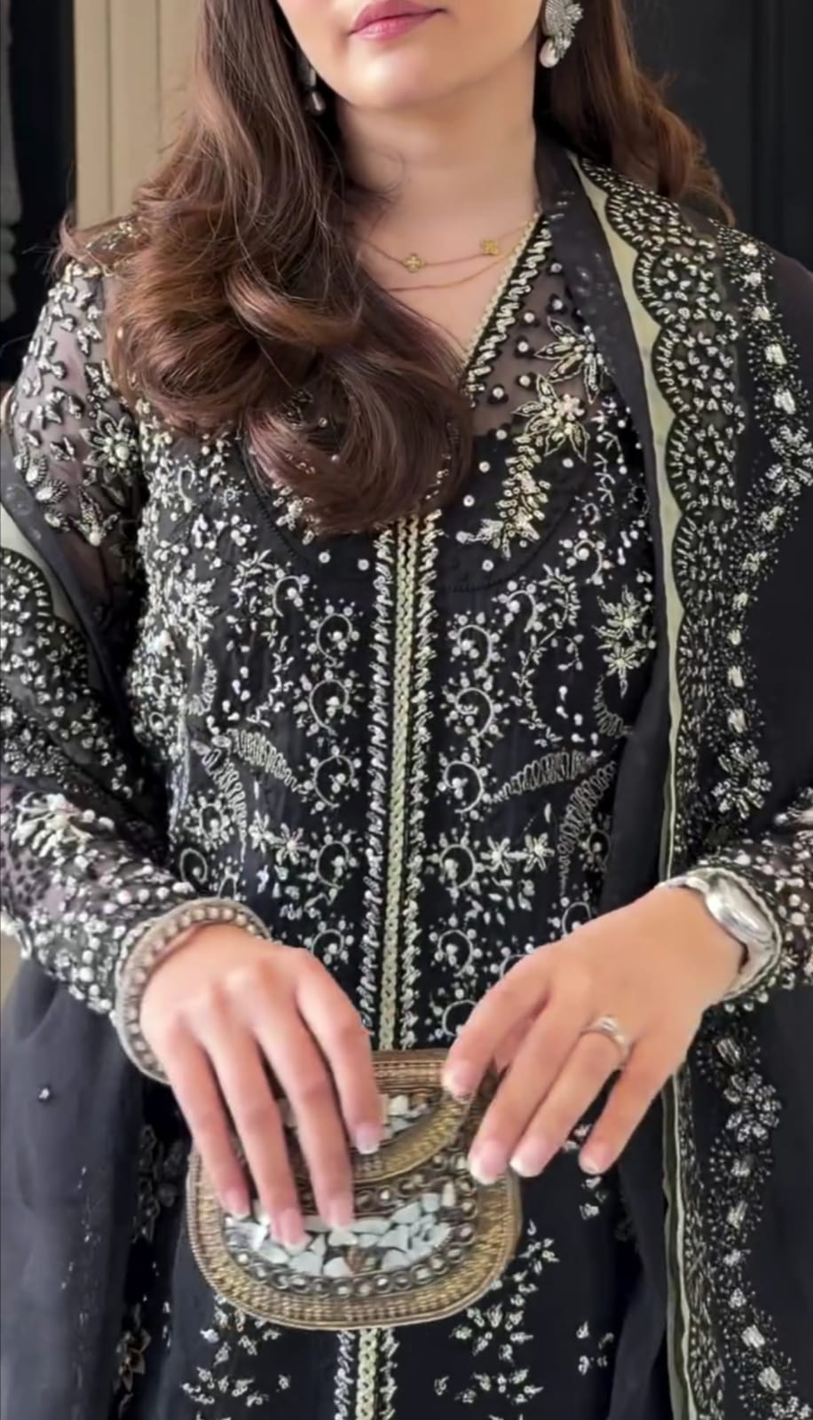 Signature Festive 3PC Embroidered Collection