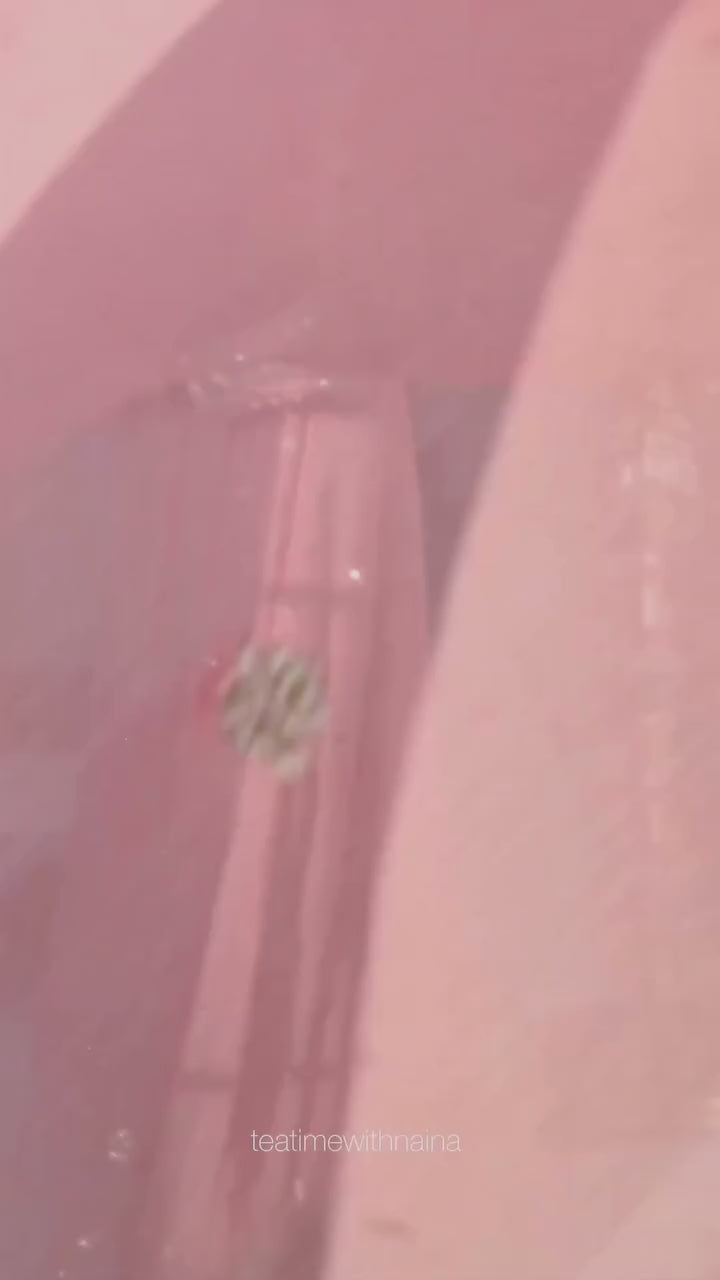 Heavy Embroidered Frock 3pc Suit