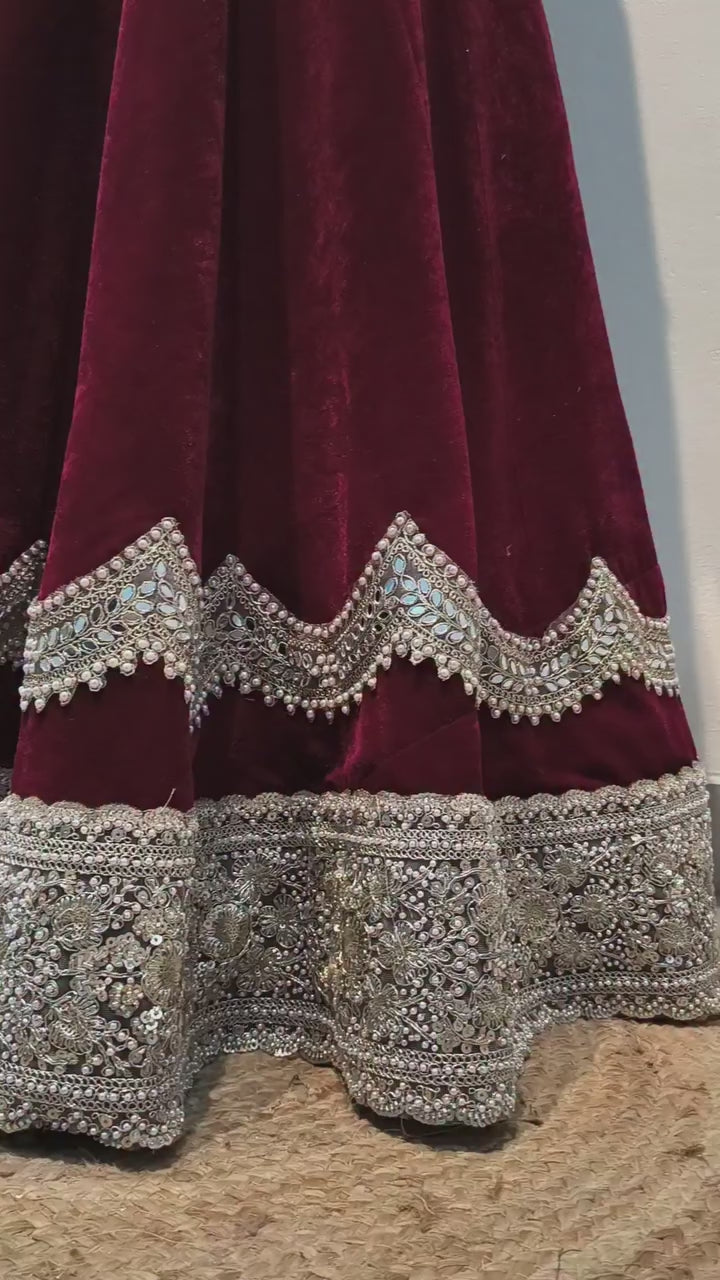 Luxury Threadwork 3PC Ensemble