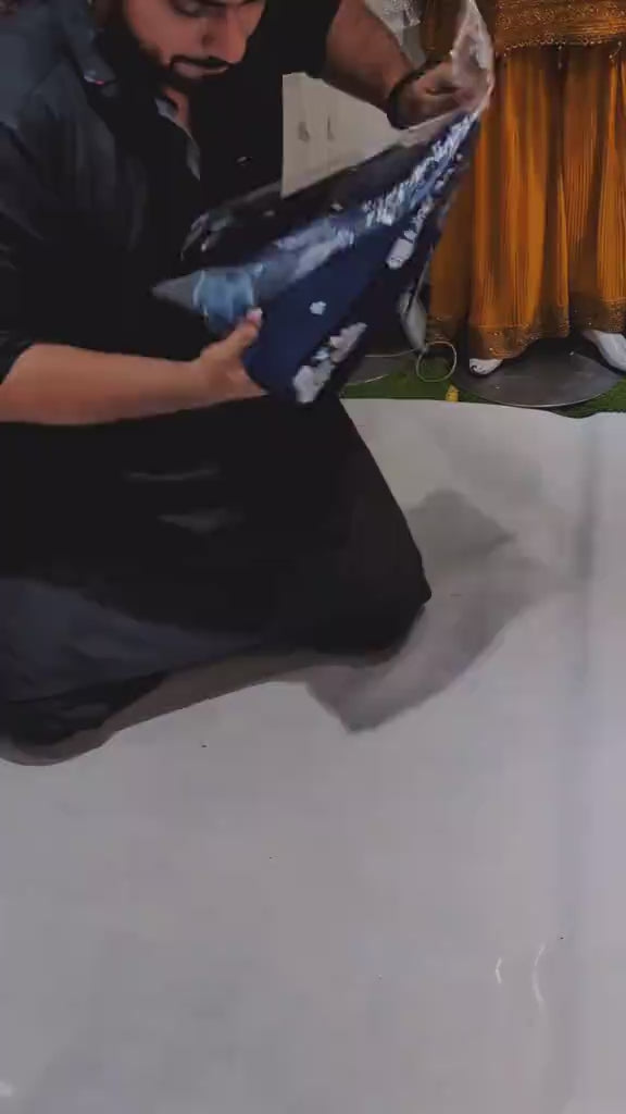 Luxury Threadwork 3PC Ensemble