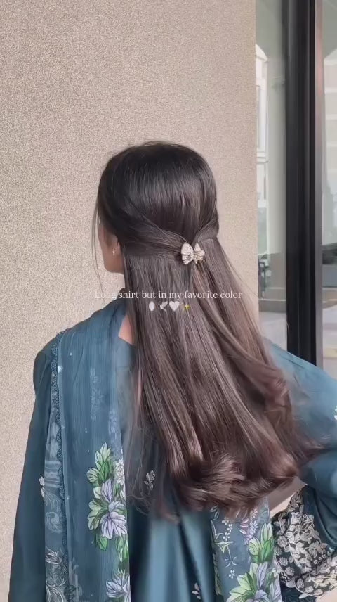 Embroidered 3Pc Suit