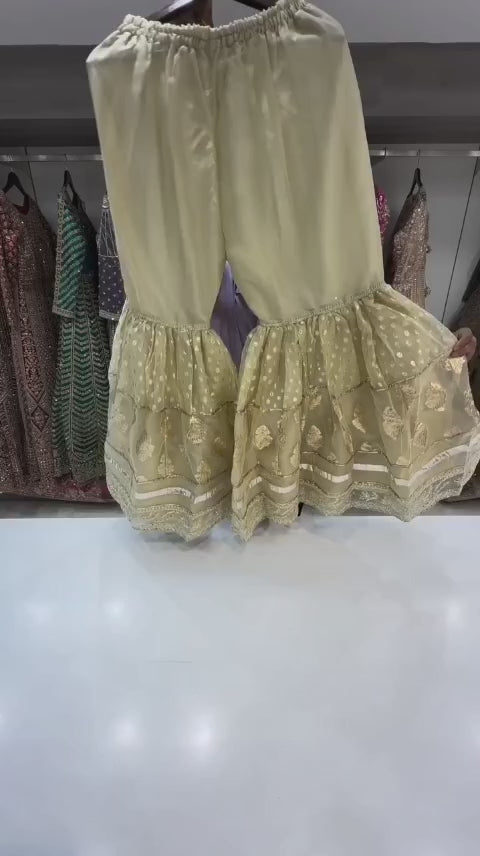 Luxury Threadwork 3PC Ensemble